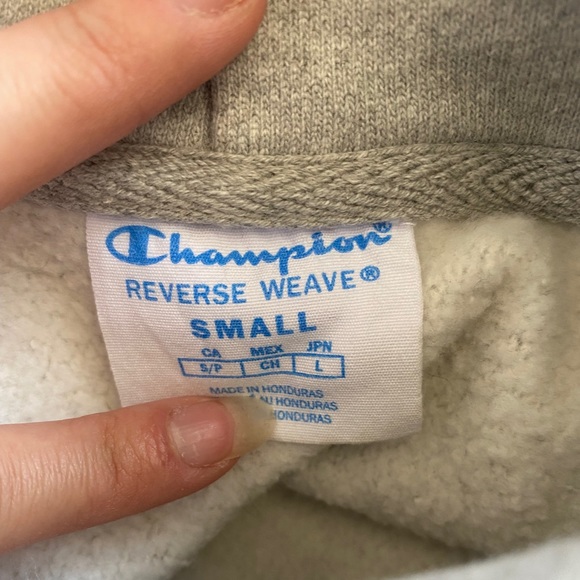 Champion hoodie - Picture 4 of 4